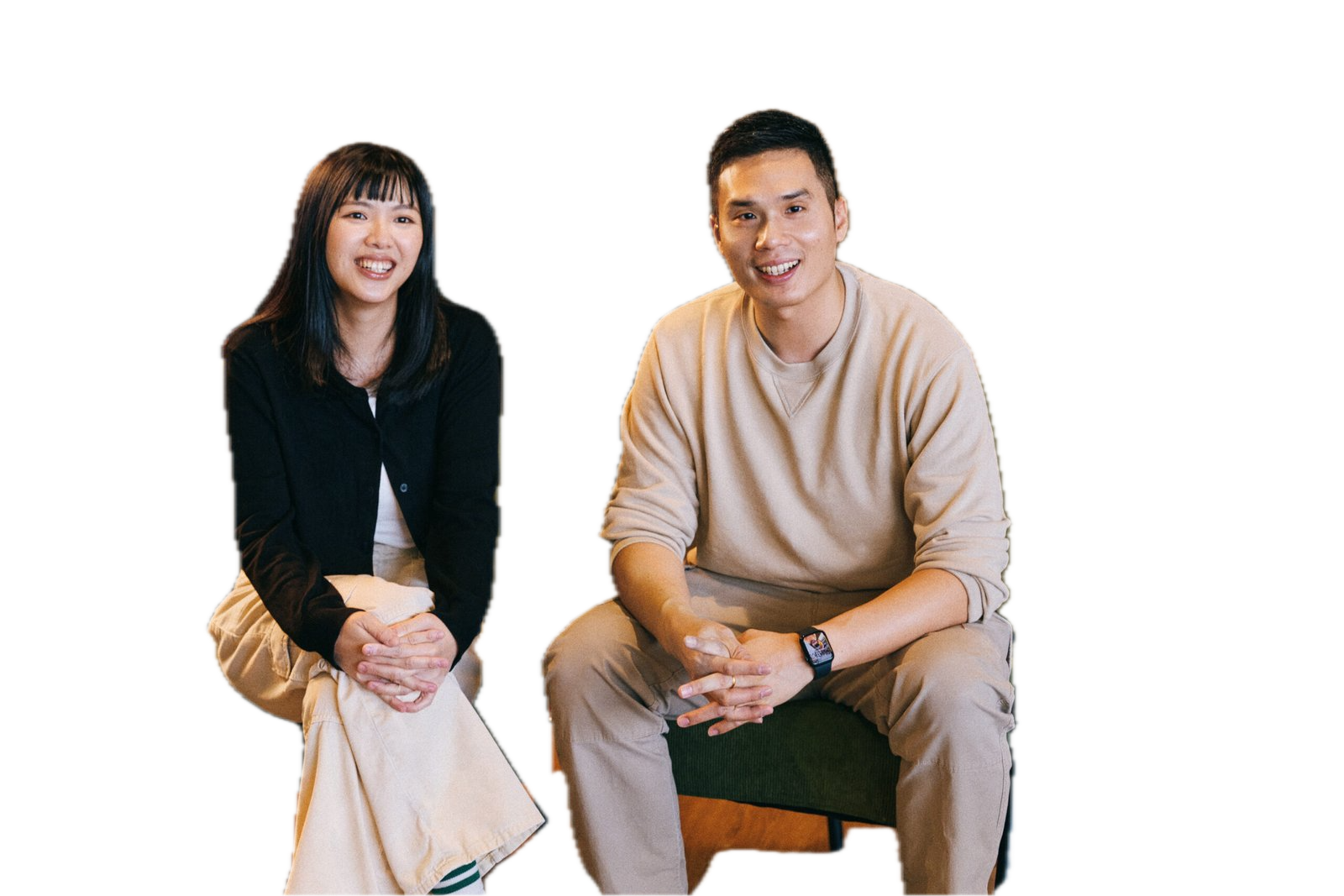 Sing Yi & Sean Ooi